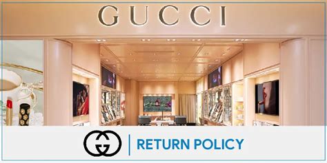 return policy gucci|gucci return policy online.